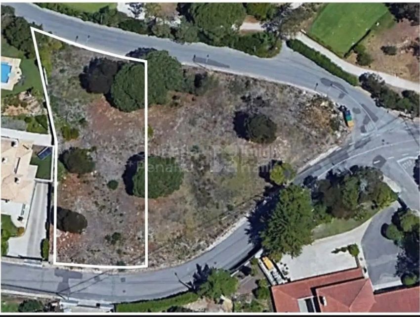 Imagem de terreno em Rua Dom Afonso Henriques