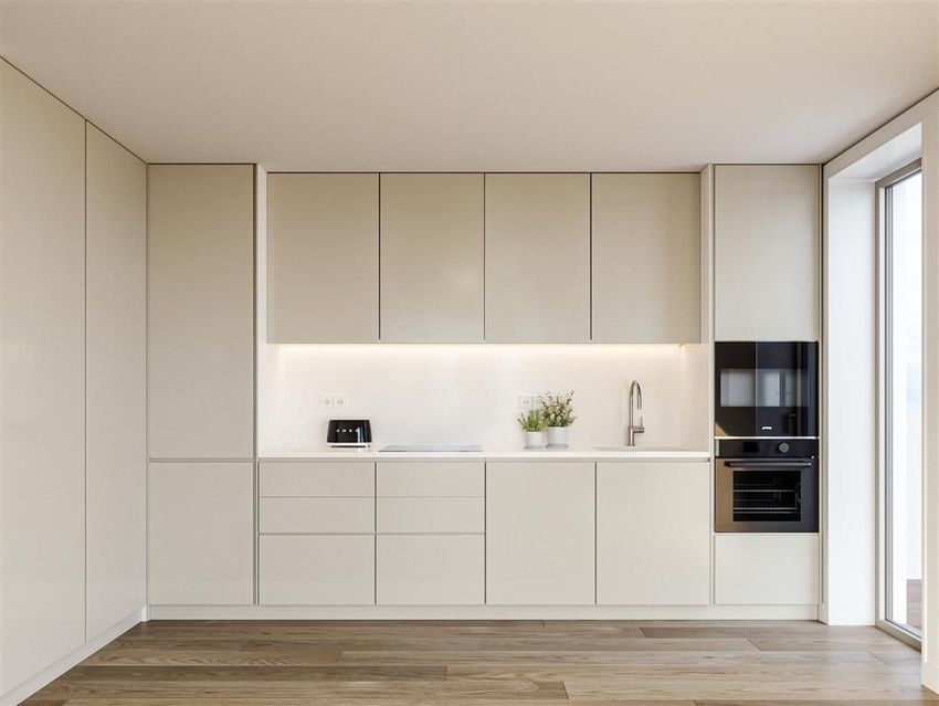 Imagem Cozinha de apartamento t1 em Alameda das Linhas de Torres, 20
