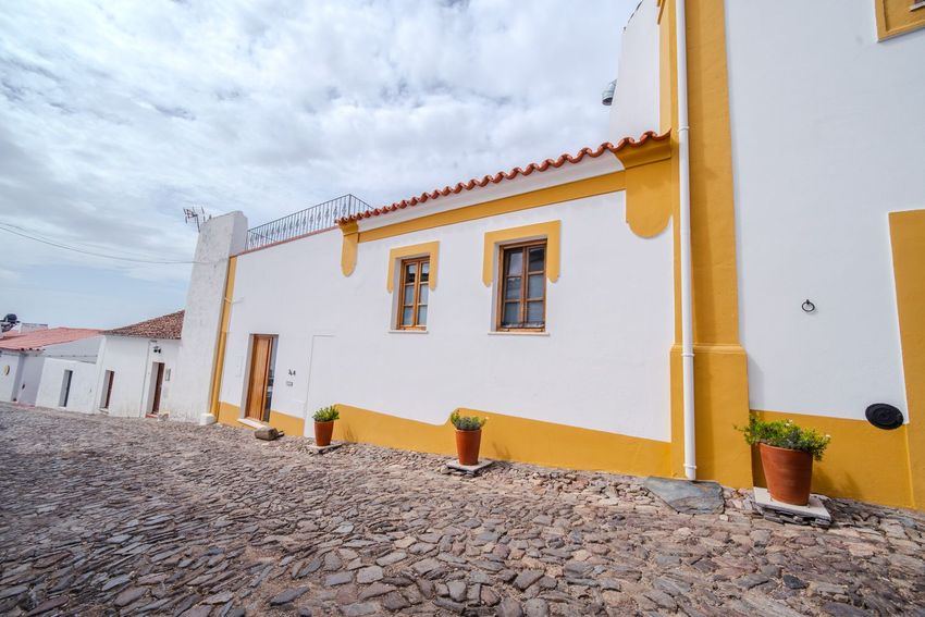 Зображення Фасад, будівля готельного призначення, Rua de Santa Maria