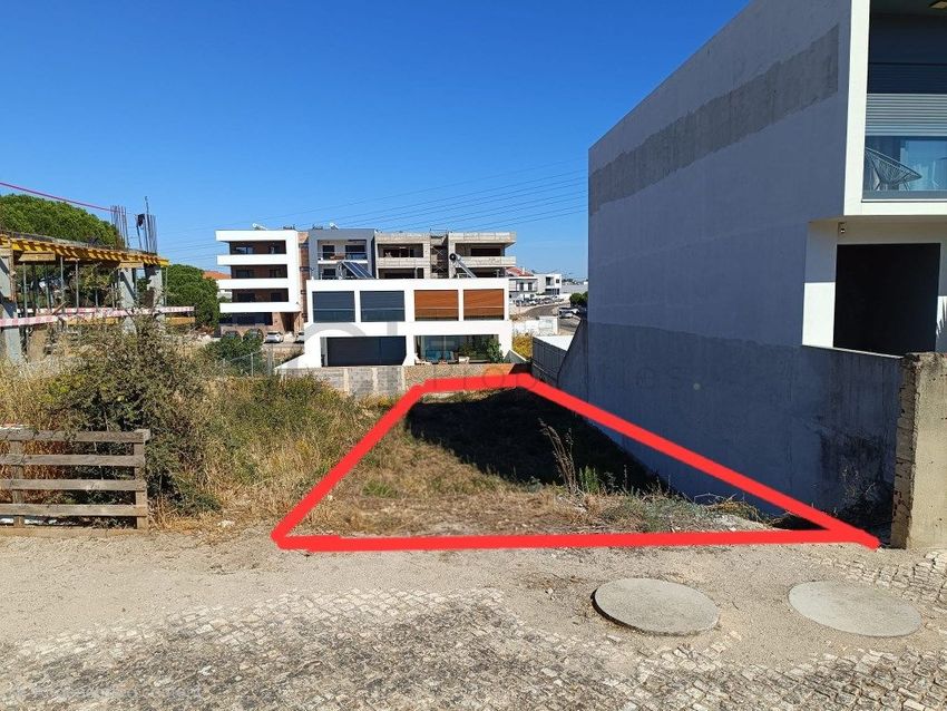 Imagem de terreno em Gâmbia - Pontes - Alto da Guerra