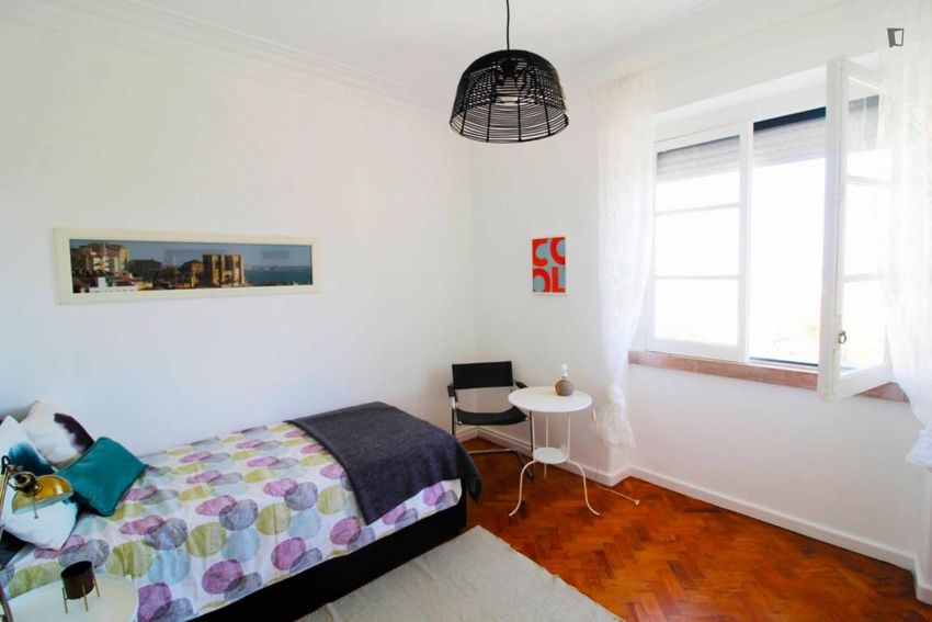 Imagem Quarto de quarto em Rua Leite de Vasconcelos