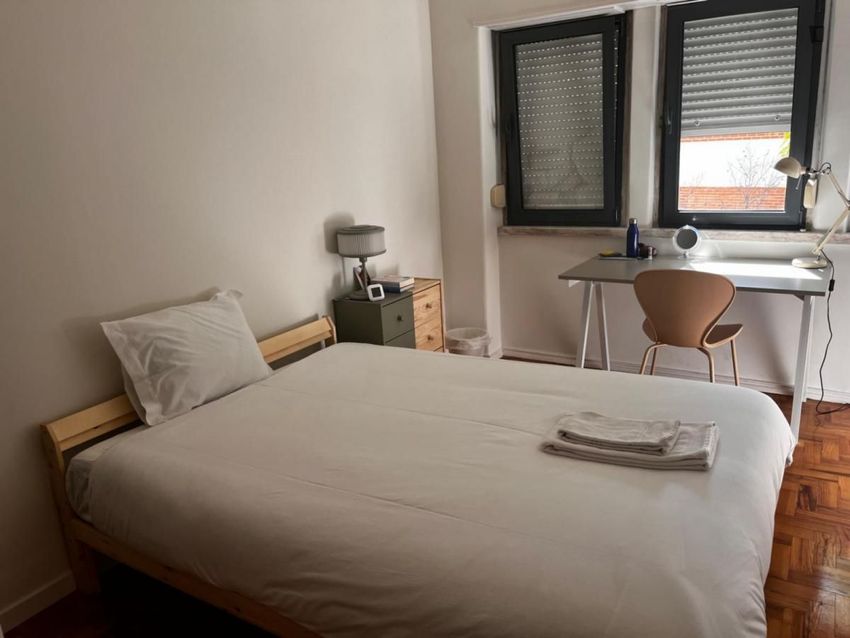Imagem Quarto de quarto em Rua da Beneficência