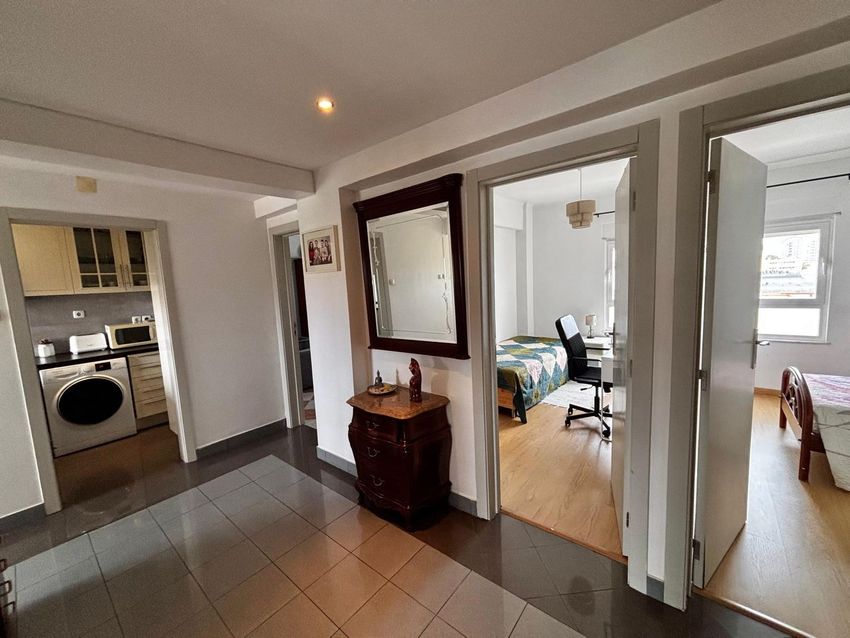 Зображення Коридор, квартира t4, Rua Oliveira Cadornega, 52