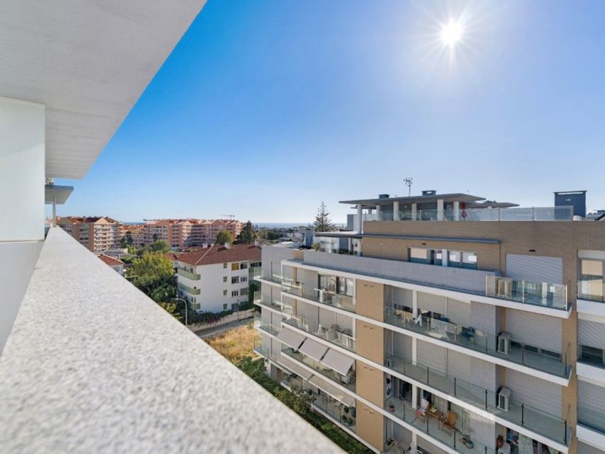 Imagem Terraço de apartamento t3 em Praceta Doutor Henrique Barata Pereira