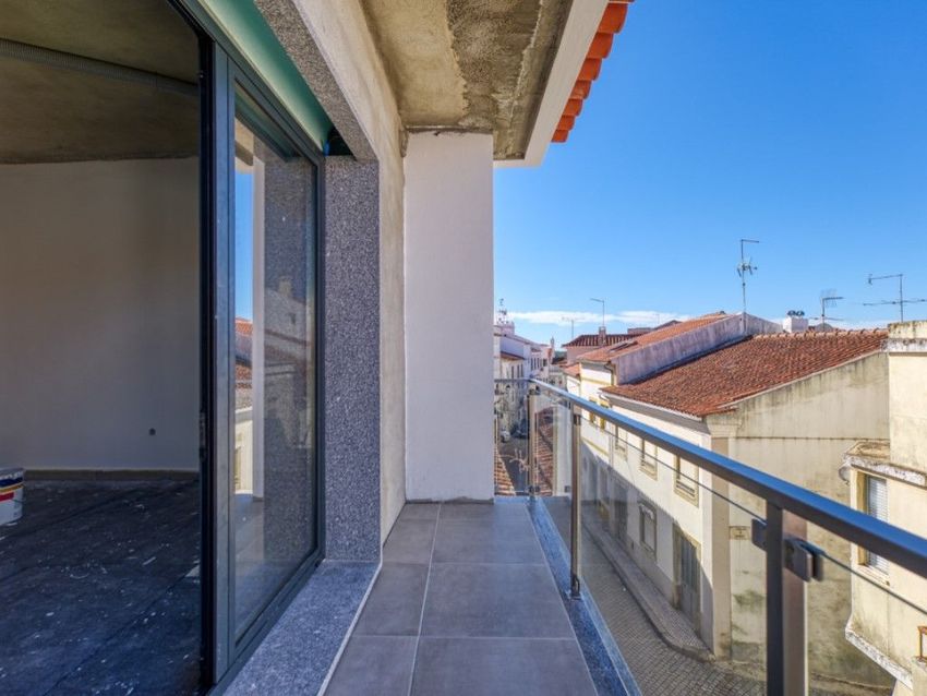 Imagem Terraço de apartamento t2 em Mação