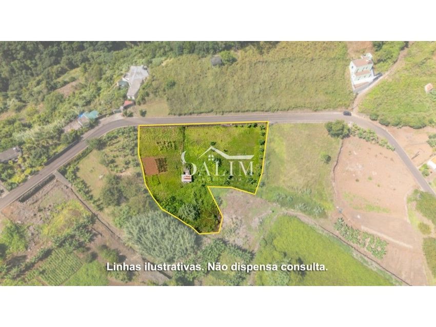 Зображення земельна ділянка, Estrada Municipal da Silveira