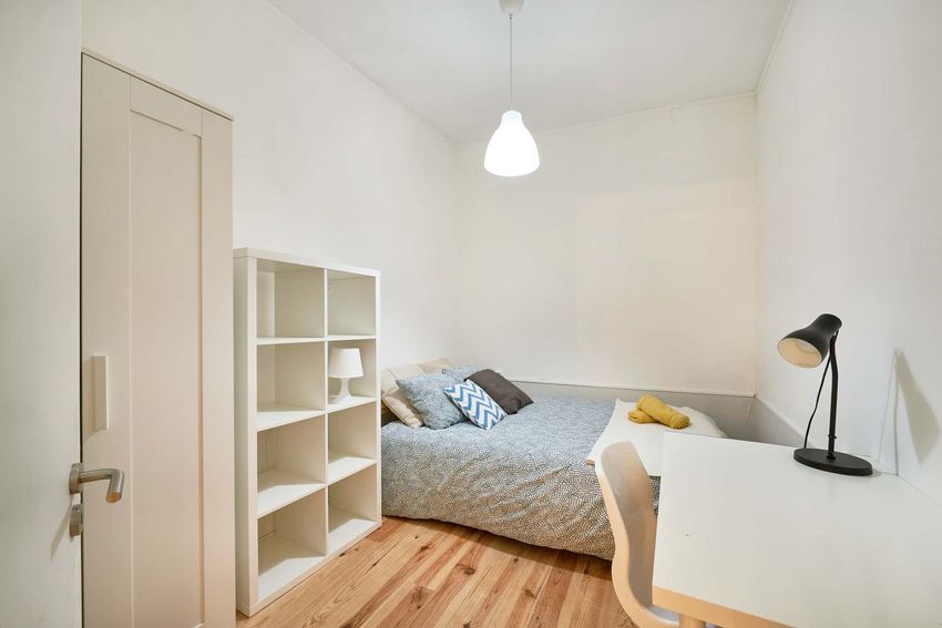 Imagem Quarto de quarto em Rua da Boavista, 26