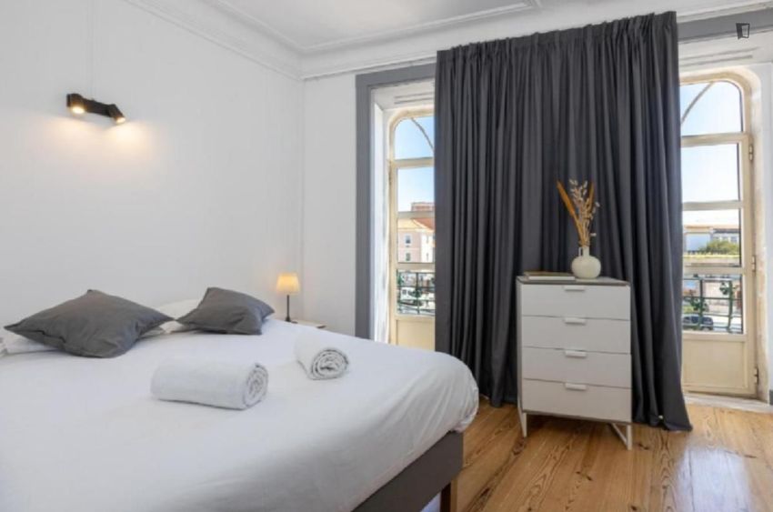 Imagem Quarto de quarto em Rua João Mendonça