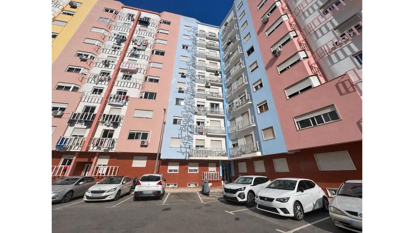 Imagem Vistas de apartamento t1 em Santa Marta do Pinhal