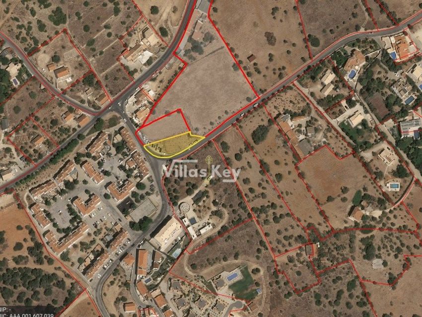Imagem de terreno em Bairro Municipal Jacinto Correia