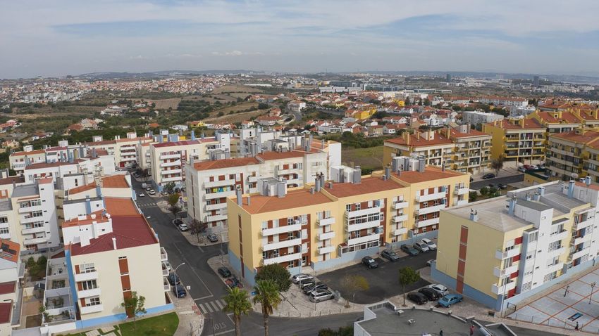 Imagem Vistas de apartamento t3 em Polima - Cabeço do Mouro - Outeiro de Polima