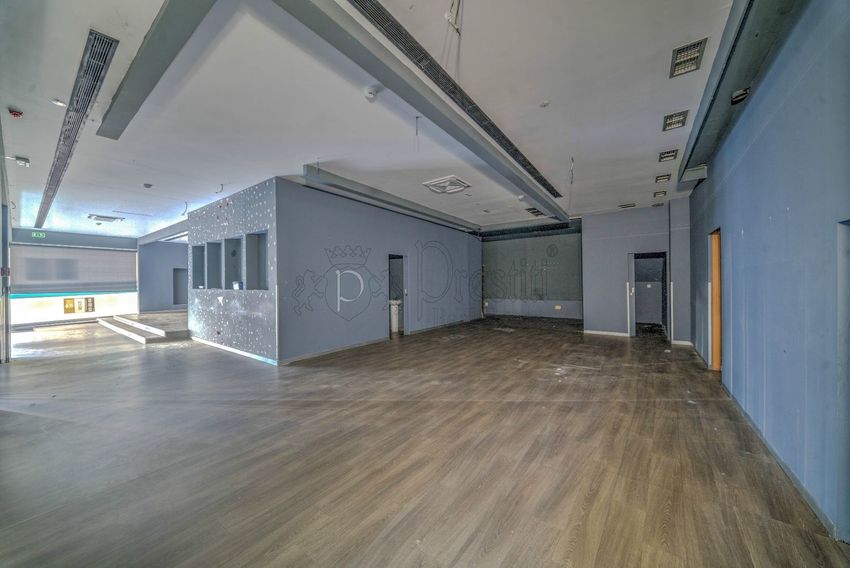 Imagem Divisão de espaço comercial em Caldas de Vizela