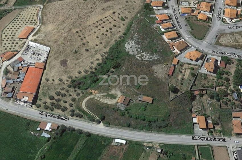 Imagem de terreno em Mirandela