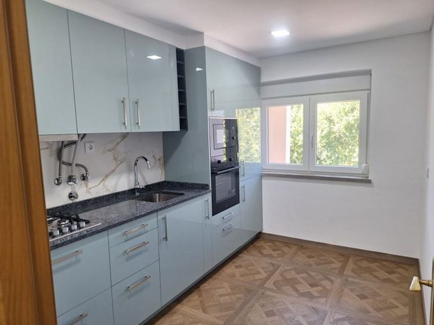 Зображення Кухня, квартира t1, Rua da Bela Vista