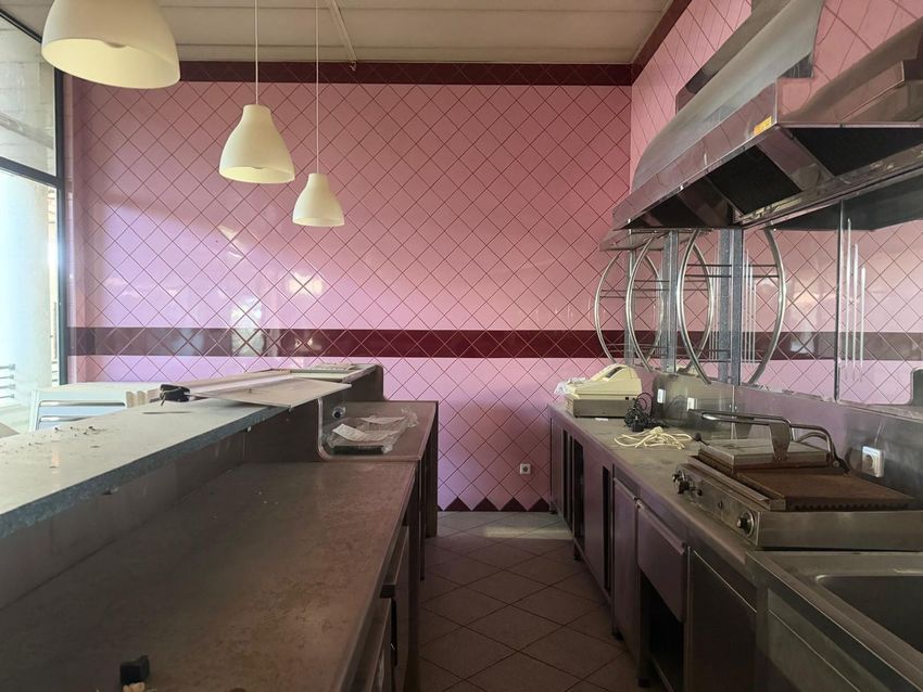 Imagem Cozinha de espaço comercial em Centro s/n