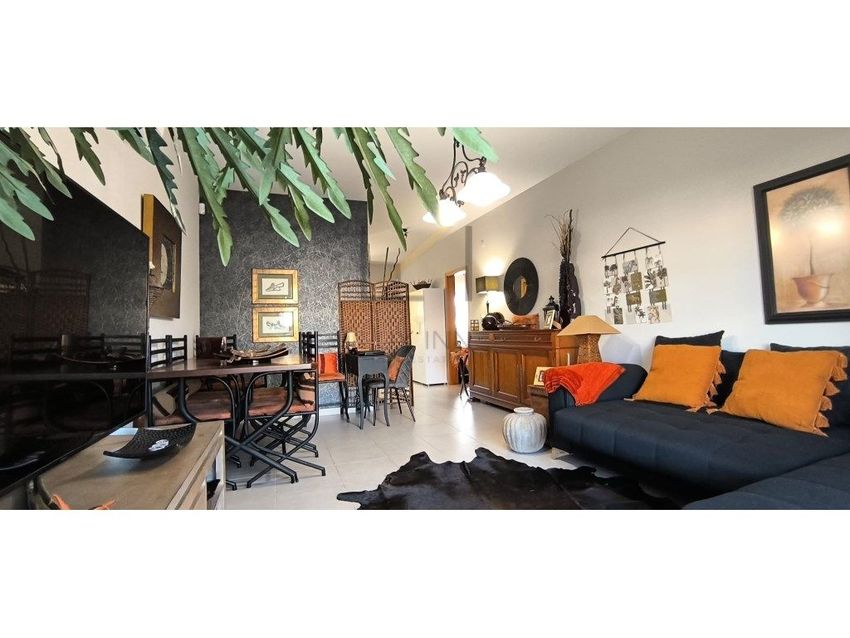 Imagem Sala de estar de apartamento t1 em Rua Bernardo Soares
