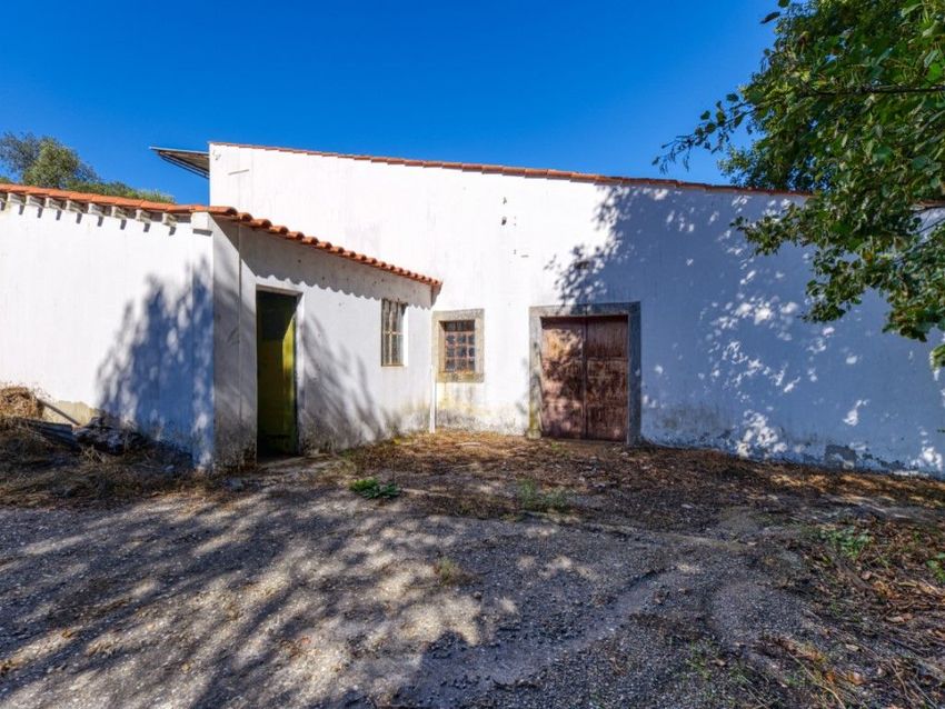 Imagem Fachada de apartamento t0 em Envendos