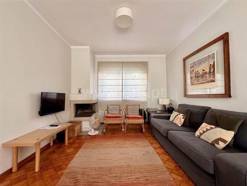 Imagem Sala de estar de  casa ou moradia em Santo Ovídio - Cedro - Monte da Virgem