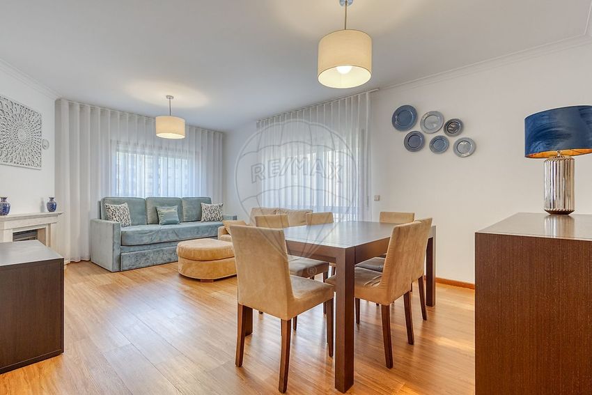 Imagem Sala de estar de apartamento t1 em Rua São Tomé e Príncipe