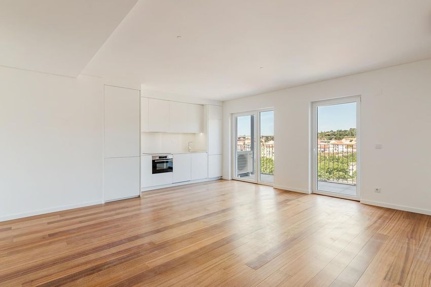 Imagem Divisão de apartamento t3 em Rua da Costa