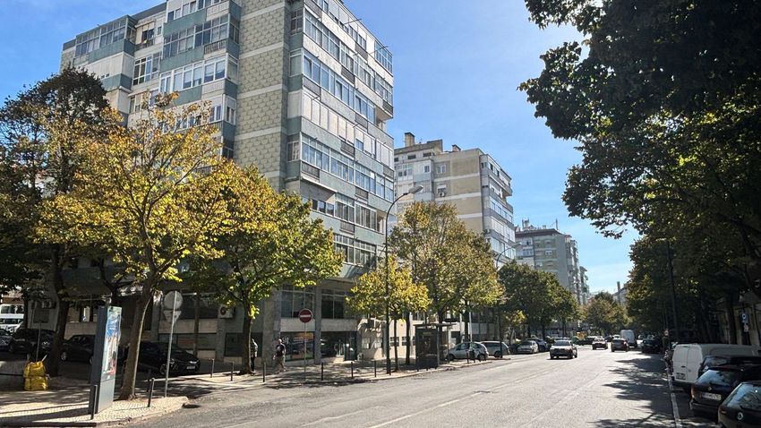 Imagem Vistas de apartamento t2 em Avenida do Uruguai s/n