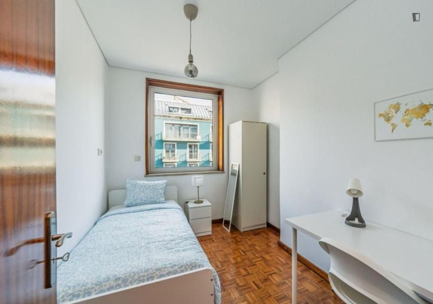 Imagem Quarto de quarto em Avenida de Fernão de Magalhães