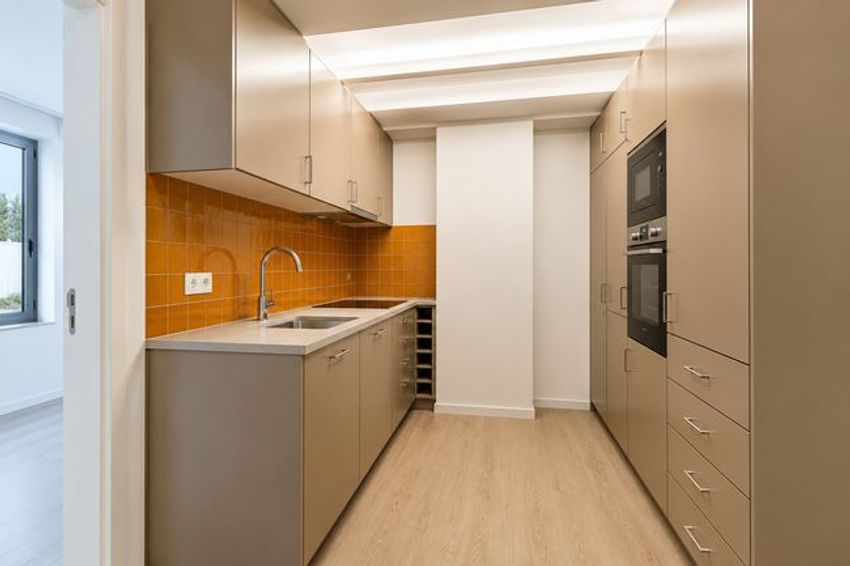 Зображення Кухня, квартира t3, Av. Congressos, lote 5, R/c, 3800-132, Glória e Vera Cruz, Aveiro, Aveiro б/н