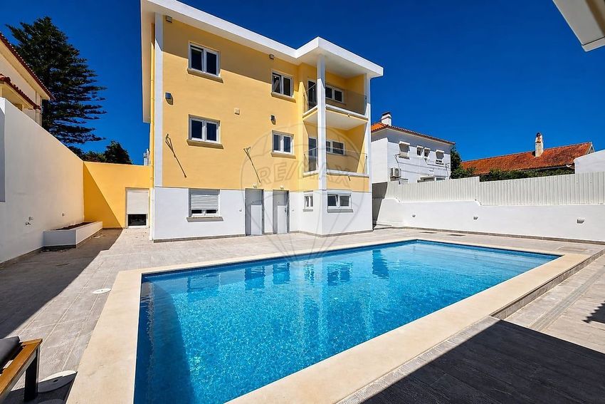Imagem Piscina de apartamento t1 em Rua Doutor Carlos Amaro