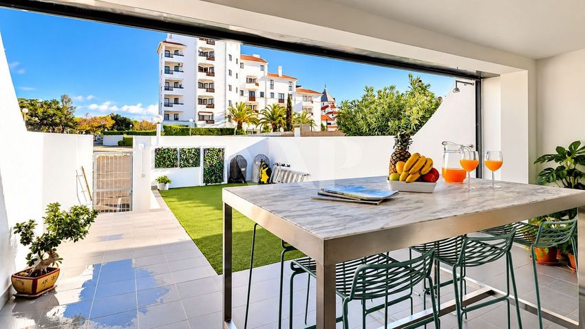 Imagem Terraço de  casa ou moradia em Marina de Vilamoura