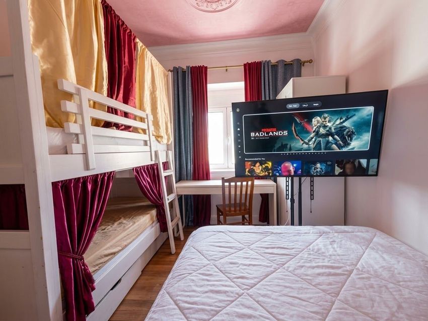 Imagem Quarto de quarto em Rua Garcia de Orta, 2