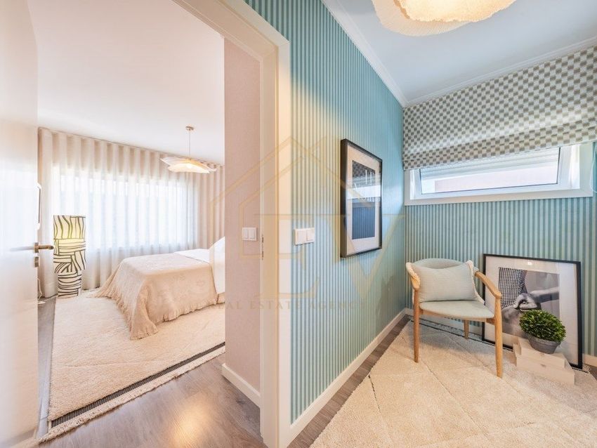 Imagem Quarto de apartamento t3 em Rua do Trabalhador Têxtil
