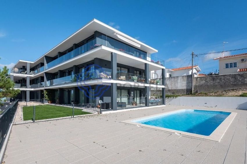 Зображення Басейн, квартира t3, Rua Capitão pombo, 1