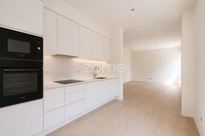 Imagem Cozinha de apartamento t1 em Alameda de São Miguel, 52