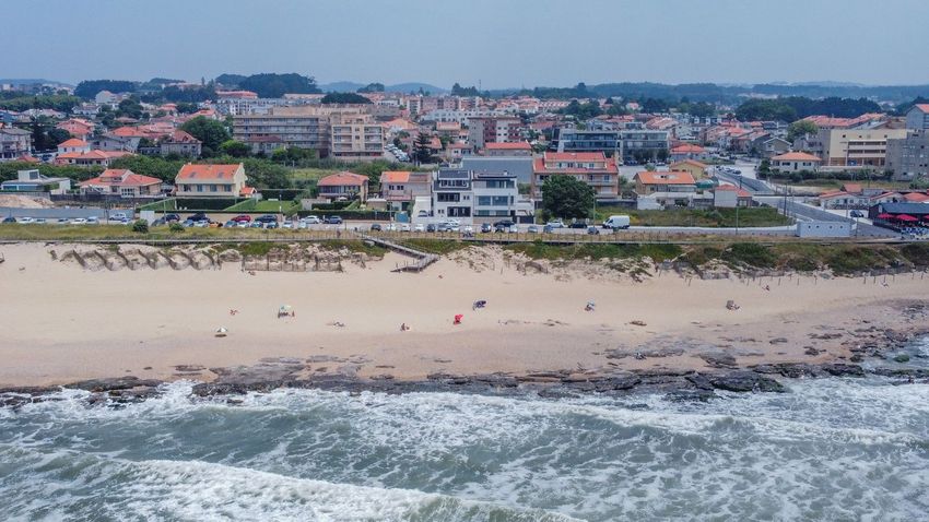 Imagem Vistas de  andar de moradia em Avenida República, 2665