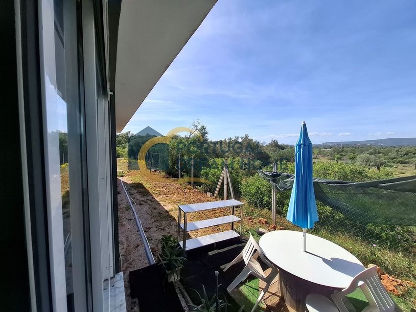 Imagem Terraço de  casa ou moradia em Paderne