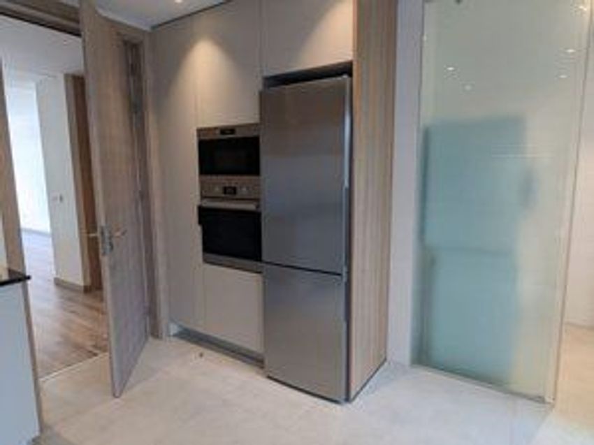 Imagem Cozinha de apartamento t2 em 1
