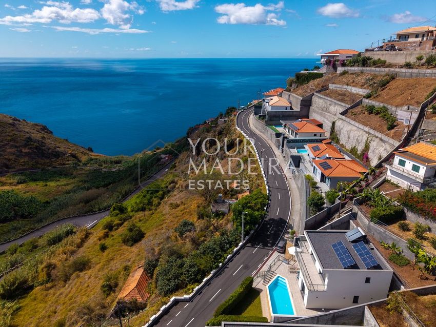 Зображення Вигляд,  окремий будинок чи котедж, Ribeira Brava
