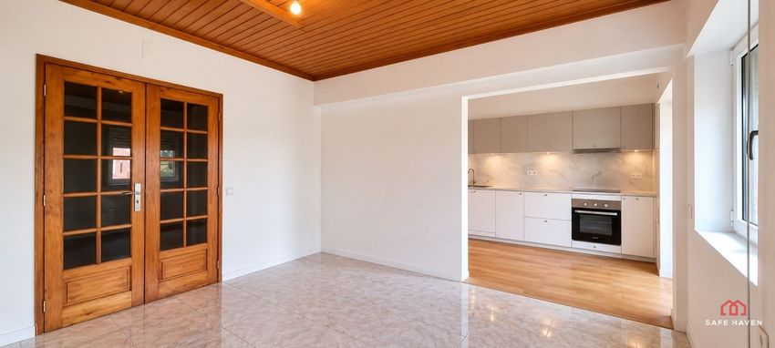 Imagem Divisão de apartamento t3 em Mangualde