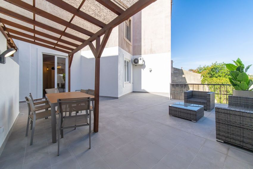 Imagem Terraço de apartamento t2 em Calçada de Santo André, 33