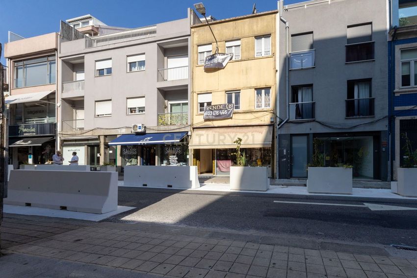 Зображення Вигляд, квартира t3, Rua de Costa Cabral, 117