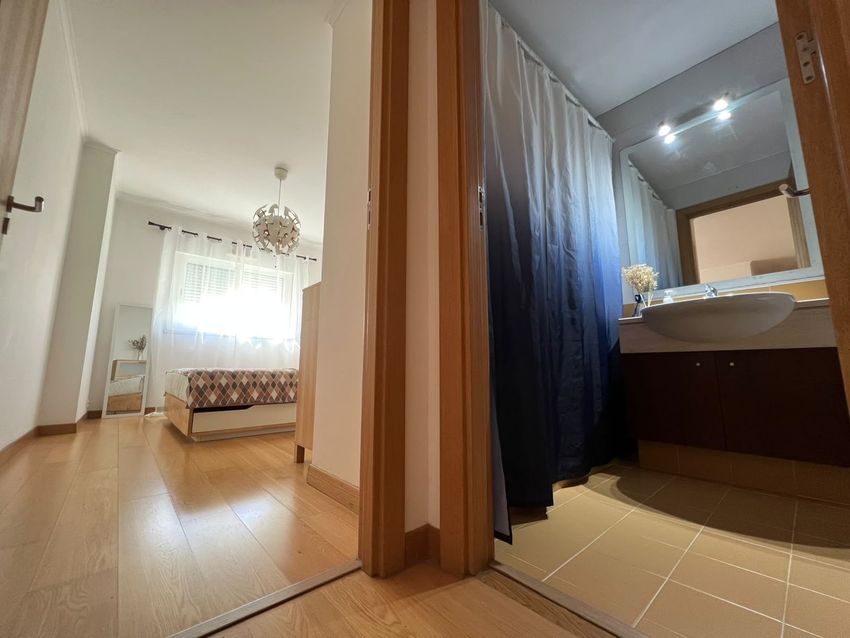 Зображення Спальня, квартира t1, Avenida Marechal Francisco da Costa Gomes, 55