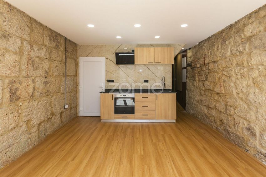 Imagem Cozinha de apartamento t1 em Rua de São Francisco, 36
