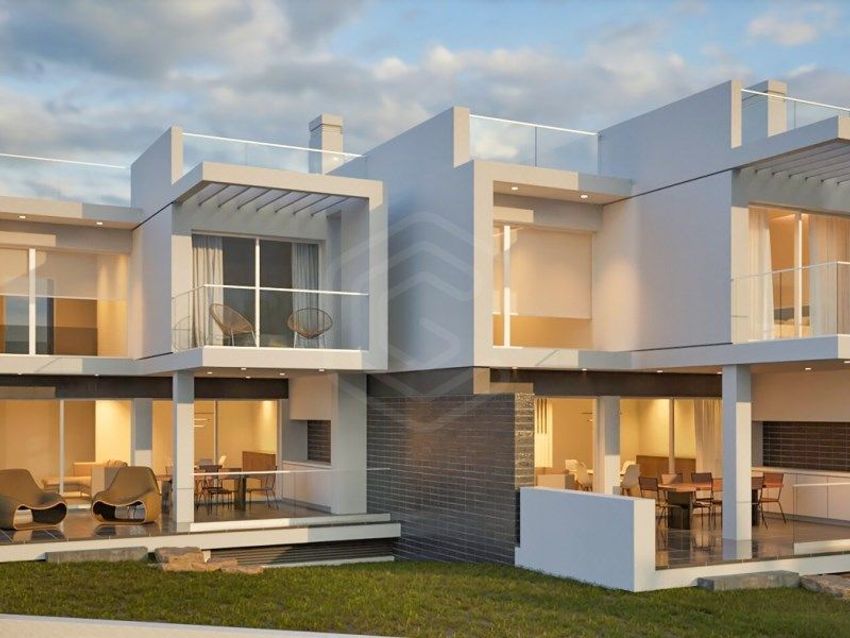 Зображення Фасад, квартира t2, Canais do Golfe - Sector 5
