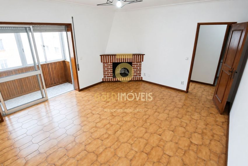 Imagem Divisão de apartamento t3 em Albergaria-a-Velha e Valmaior