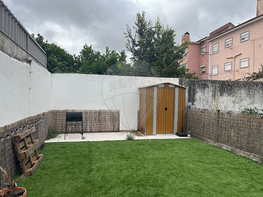 Imagem Fachada de apartamento t3 em Bairro de Alvalade
