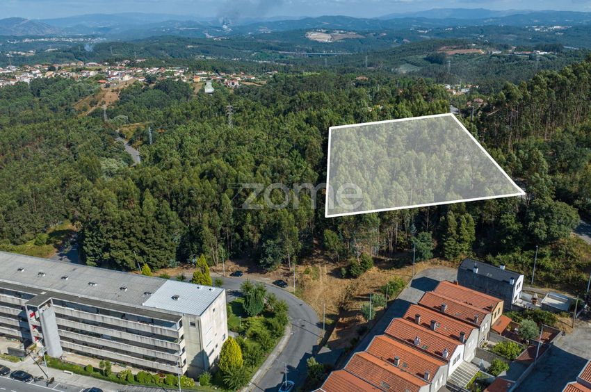 Imagem Vistas de terreno em Rua Central s/n