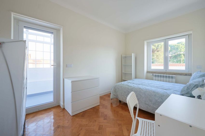 Imagem Quarto de quarto em Rua Carlos Malheiro Dias, 11