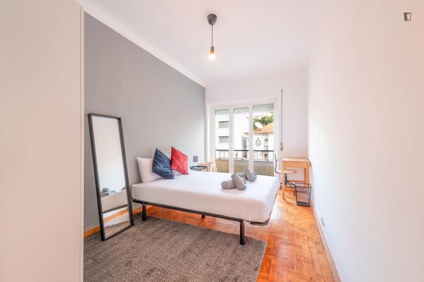 Imagem Sala de estar de quarto em Alto do Lumiar - Quinta das Conchas - Quinta do Lambert