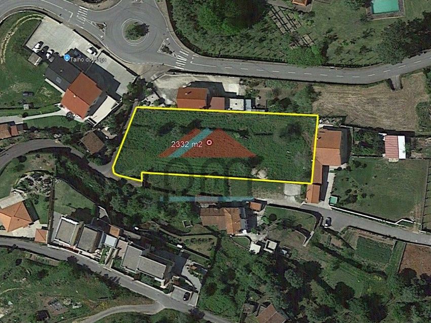Imagem de terreno em Geraz do Lima e Deão