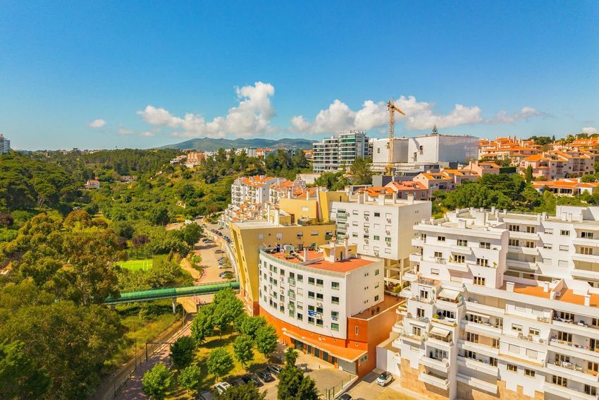 Imagem Piscina de apartamento t3 em Rua Padre Moisés da Silva, 34